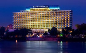 Nile Ritz Carlton Cairo